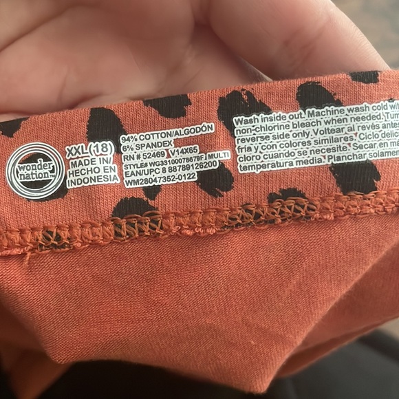 Leopard Leggings - Picture 4 of 4